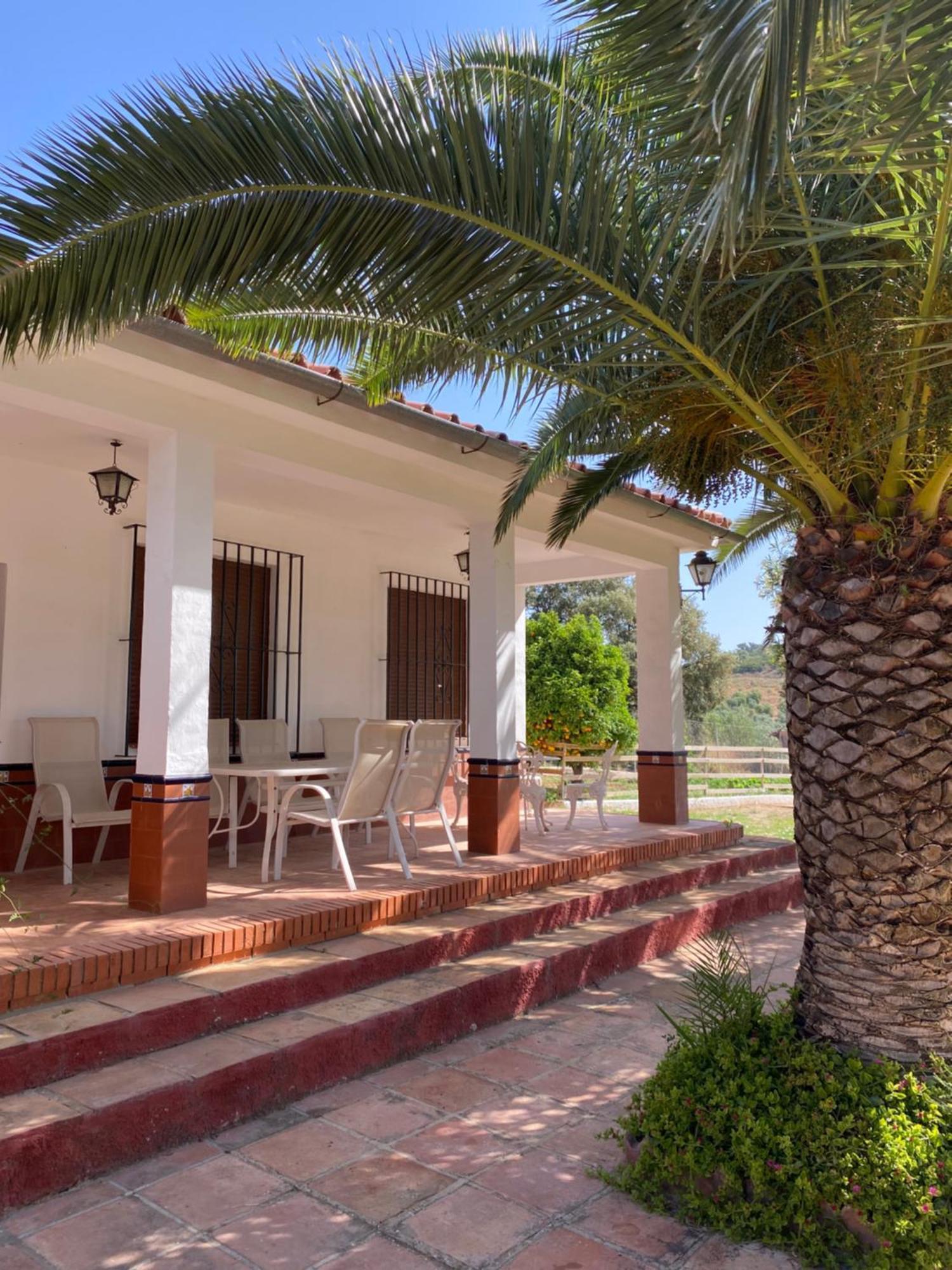 Cortijo De Lorente Teba 외부 사진